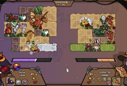 怪物对决自走棋/Monster Battles