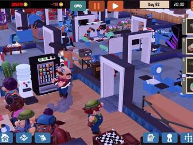 安卓手机游戏《小小大工厂v1.0.13》[完整版]Steam移植