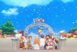 牧场物语 来吧！风之繁华集市/STORY OF SEASONS: Grand Bazaar