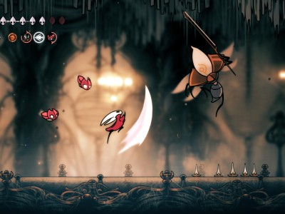 空洞骑士：丝之歌/Hollow Knight: Silksong