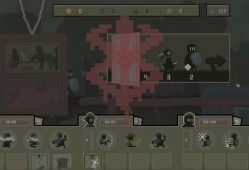 黯淡密林：鲁莽小队/Fadedlands: The Reckless Squad