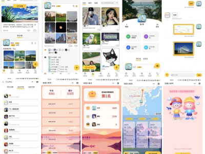 校园小情书微信小程序源码 | 社区小程序前后端开源 | 校园表白墙交友小程序
