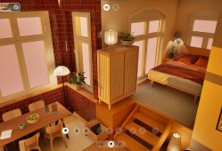 小小暖屋/Small Spaces