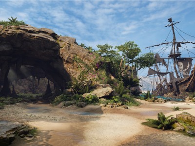海盗VR: 海盗旗/Pirates VR: Jolly Roger