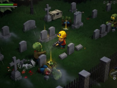 美国僵尸镇3D/Zombieville USA 3D