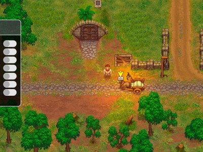 《守墓人（PC+手机直装版）》：墓地经营之旅，畅享修改器、MOD与存档乐趣