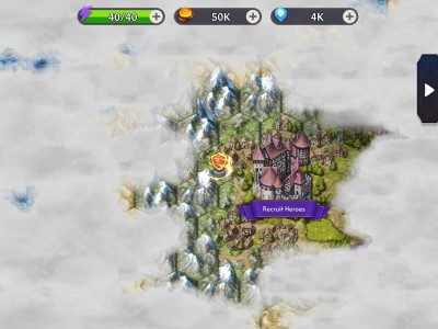 安卓手机游戏《Arena Legend》解锁无限货币