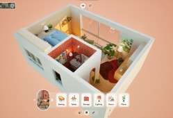小小暖屋/Small Spaces