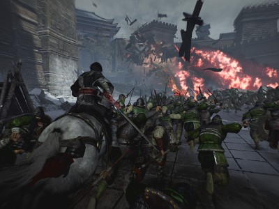 真・三国无双 起源/DYNASTY WARRIORS: ORIGINS