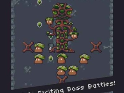 安卓手机游戏《深蓝地牢》v2.1.8[完整版]Steam移植