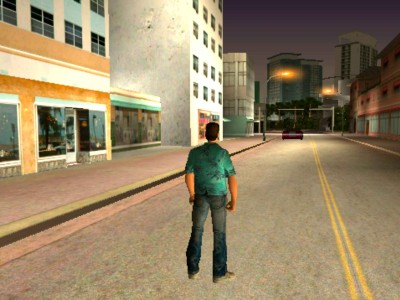 GTA：侠盗飞车罪恶都市1.09安卓版—沉浸式开放世界动作冒险体验