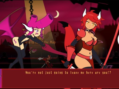 红魔思嘉莉/Scarlet City of Devils