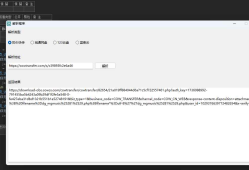 易语言网盘解析源码