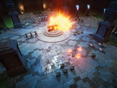 咒语力量：征服埃欧大陆/SpellForce: Conquest of Eo