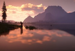 荒野的召唤：垂钓者/Call of the Wild: The Angler/支持网络联机