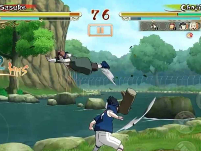 安卓手机游戏《火影忍者：究极风暴》Steam移植完整版