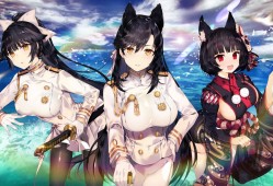 碧蓝航线8月全皮倍攻原画mod魔改 支持最新版