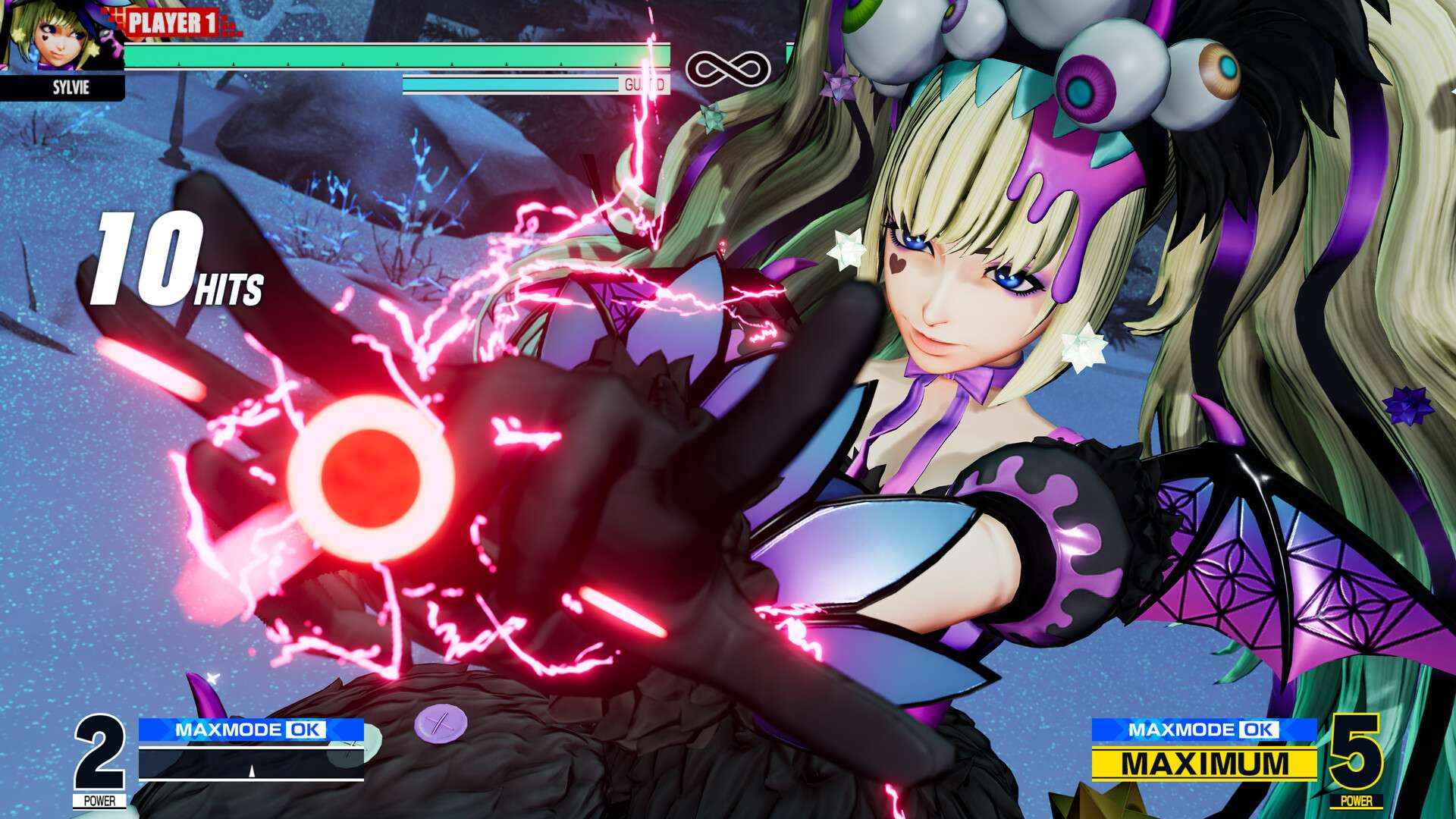 The King of Fighters XV/拳皇15 v1.80豪华中文版  第1张