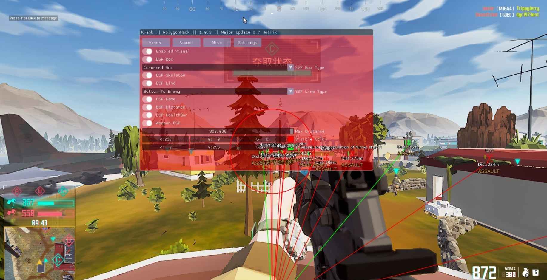 Polygon老外免费辅助 1.0.3  第1张 Polygon老外免费辅助 1.0.3  第1张