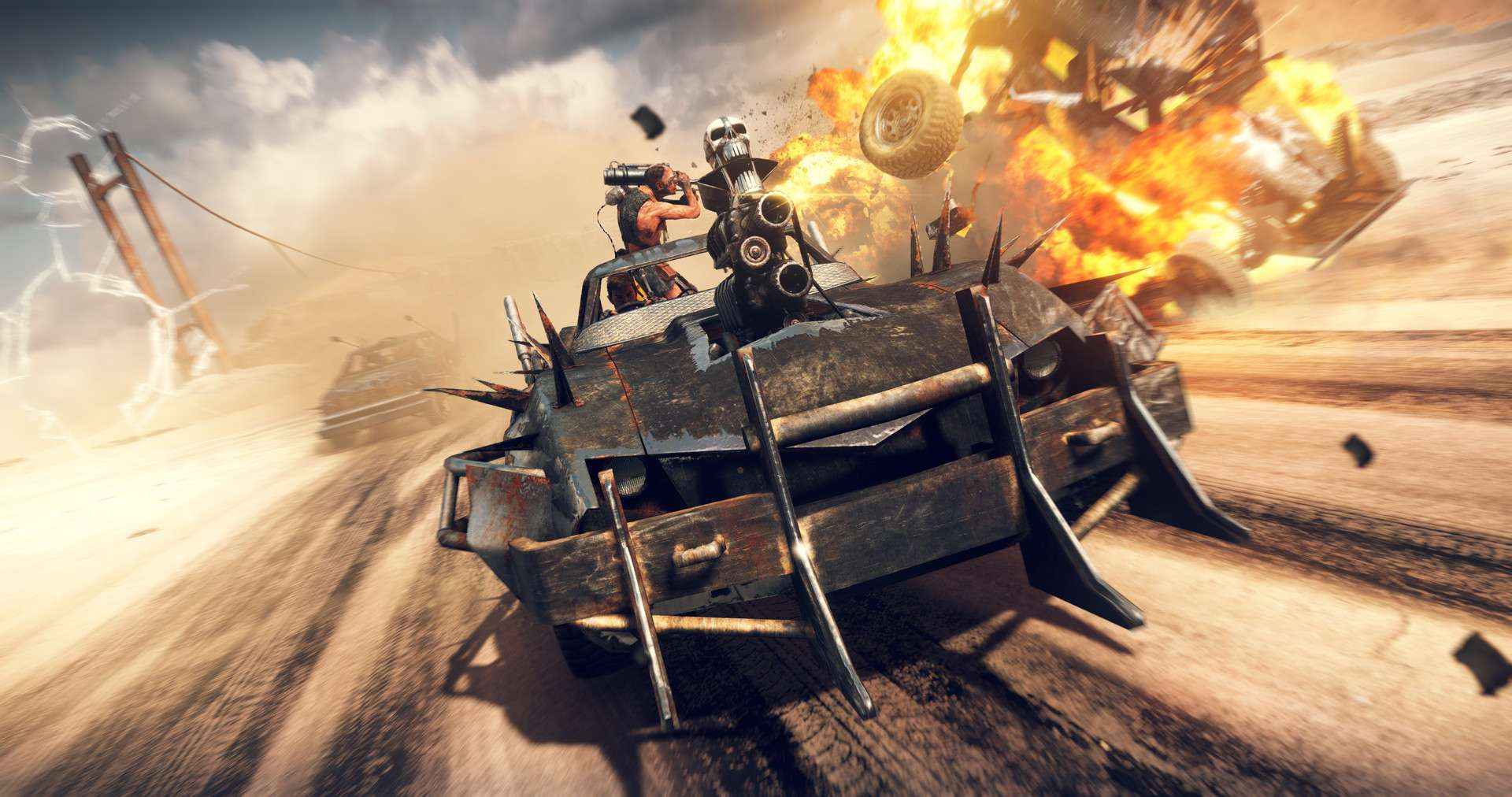 Mad Max/疯狂麦克斯 v1.03豪华中文收藏版 第1张 Mad Max/疯狂麦克斯 v1.03豪华中文收藏版 第1张