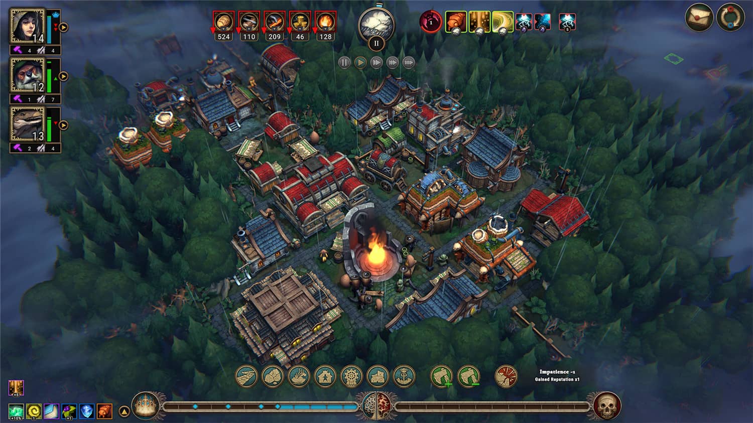 风暴之城/抵抗风暴/对抗风暴/Against the Storm 第1张 风暴之城/抵抗风暴/对抗风暴/Against the Storm 第1张