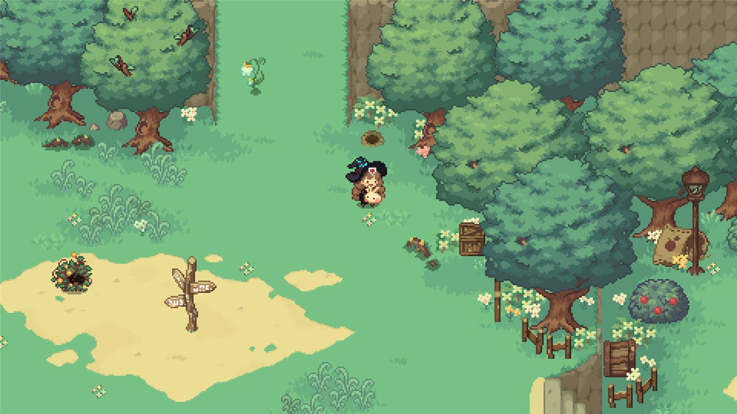 林中小女巫/Little Witch in the Woods  第2张 林中小女巫/Little Witch in the Woods  第2张