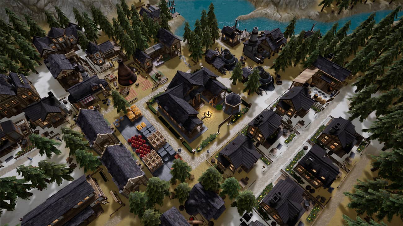 《王国重生/Kingdoms Reborn》V0.234官中简体|容量2.7GB  第2张