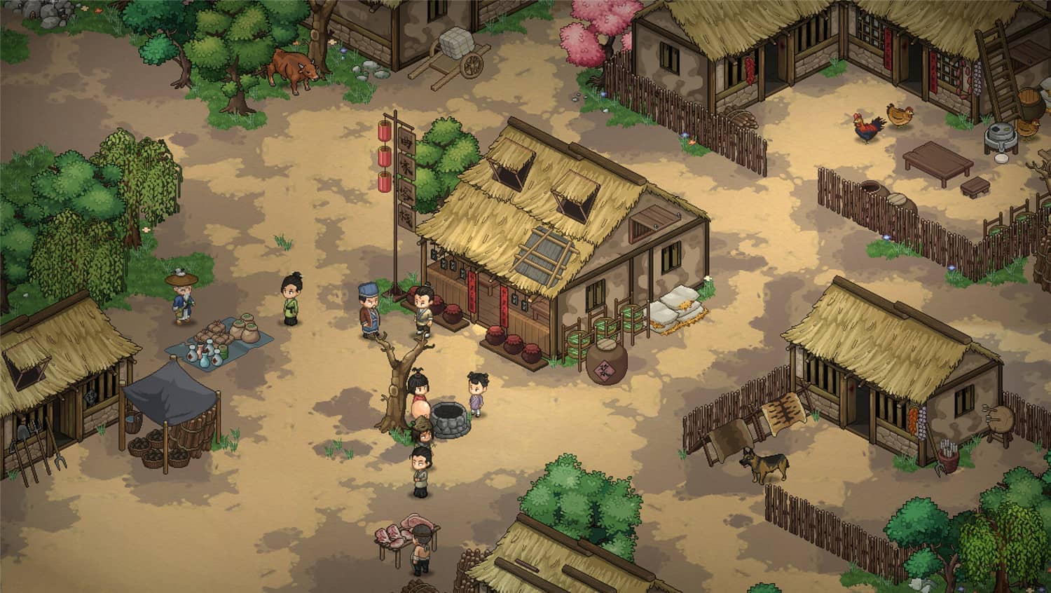 大侠立志传：碧血丹心/Hero's Adventure  第2张