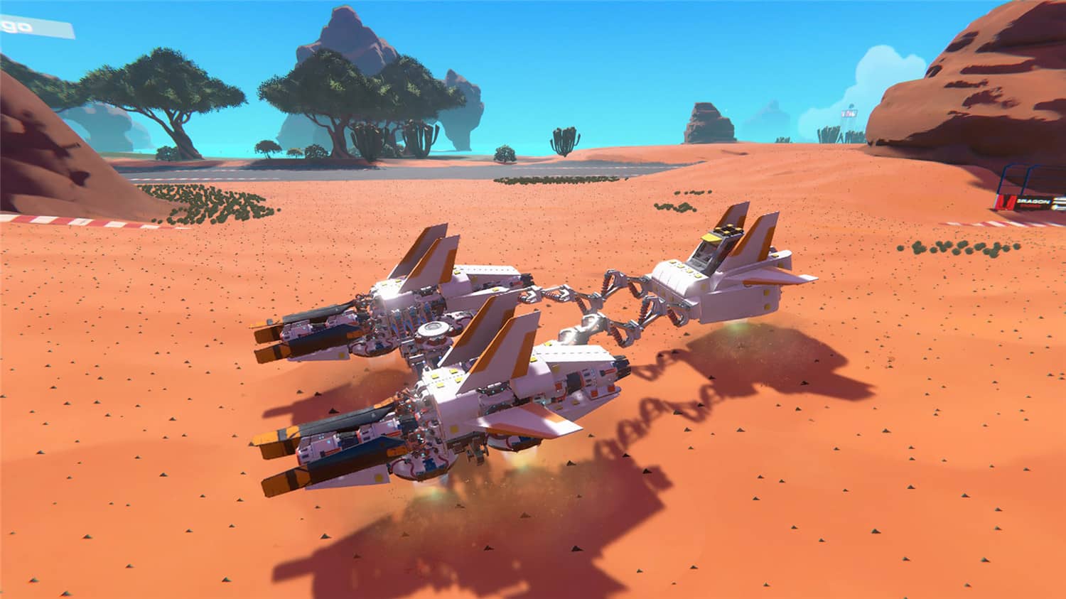 机械制造者/Trailmakers  第2张