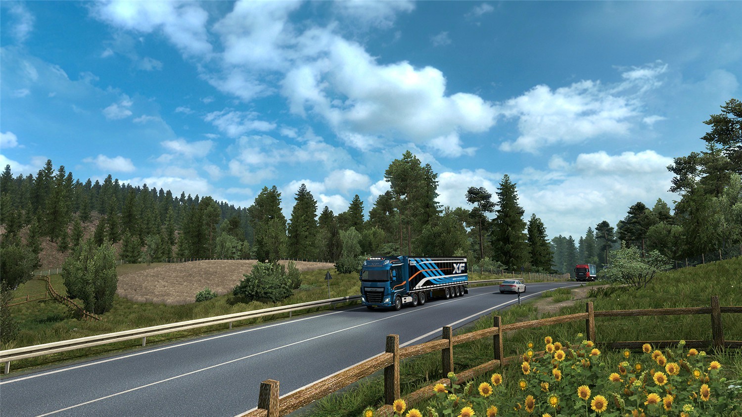 欧洲卡车模拟2/Euro Truck Simulator 2  第3张