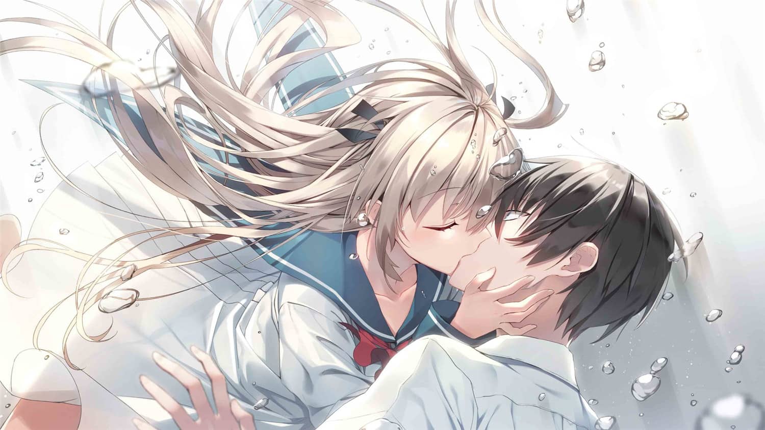 亚托莉-我挚爱的时光/ATRI -My Dear Moments-  第1张 亚托莉-我挚爱的时光/ATRI -My Dear Moments-  第1张