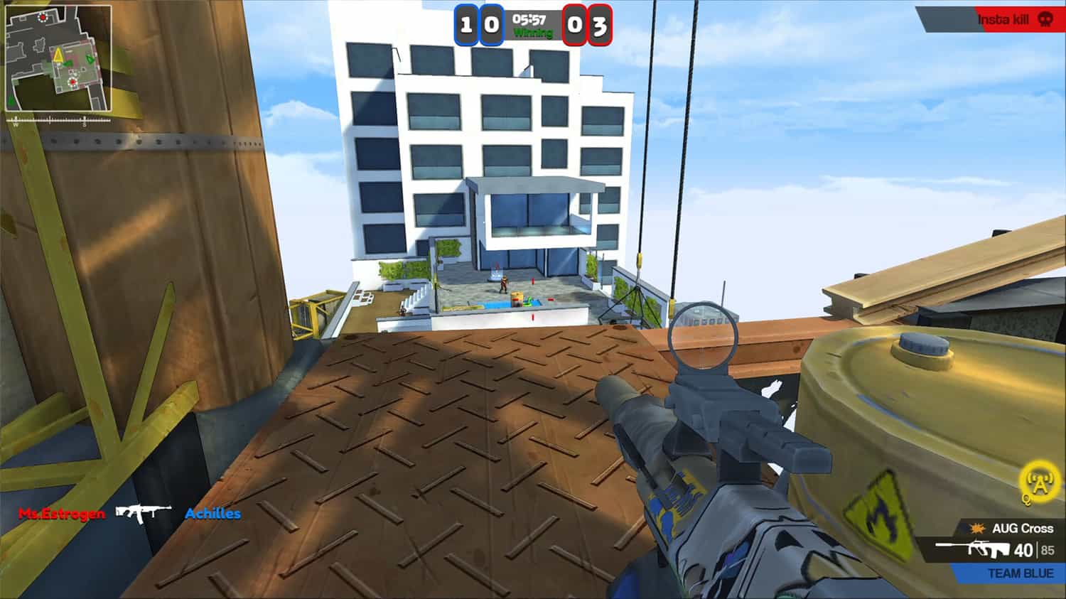 False Front 第3张 False Front 第3张