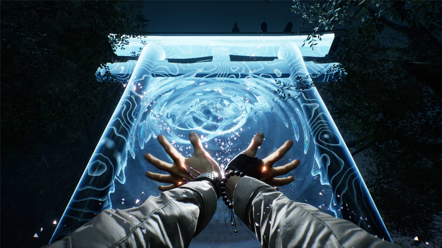 幽灵线:东京/Ghostwire: Tokyo  第2张 幽灵线:东京/Ghostwire: Tokyo  第2张