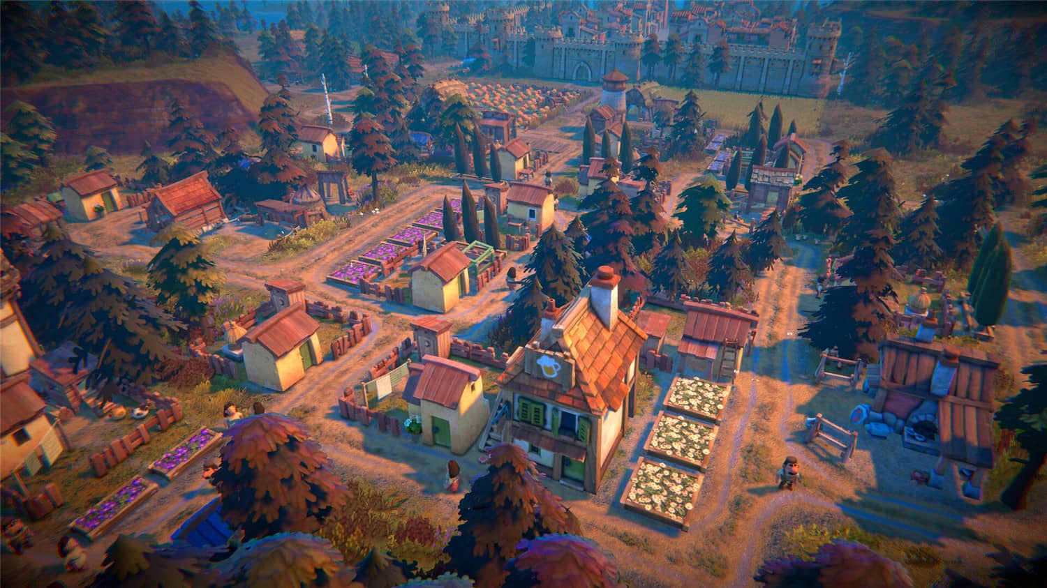 寓言之地/Fabledom  第2张 寓言之地/Fabledom  第2张