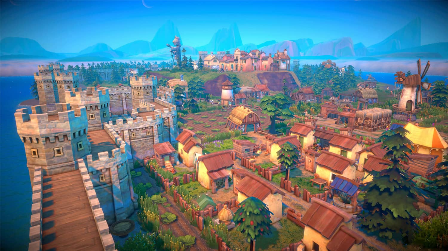 寓言之地/Fabledom  第3张 寓言之地/Fabledom  第3张