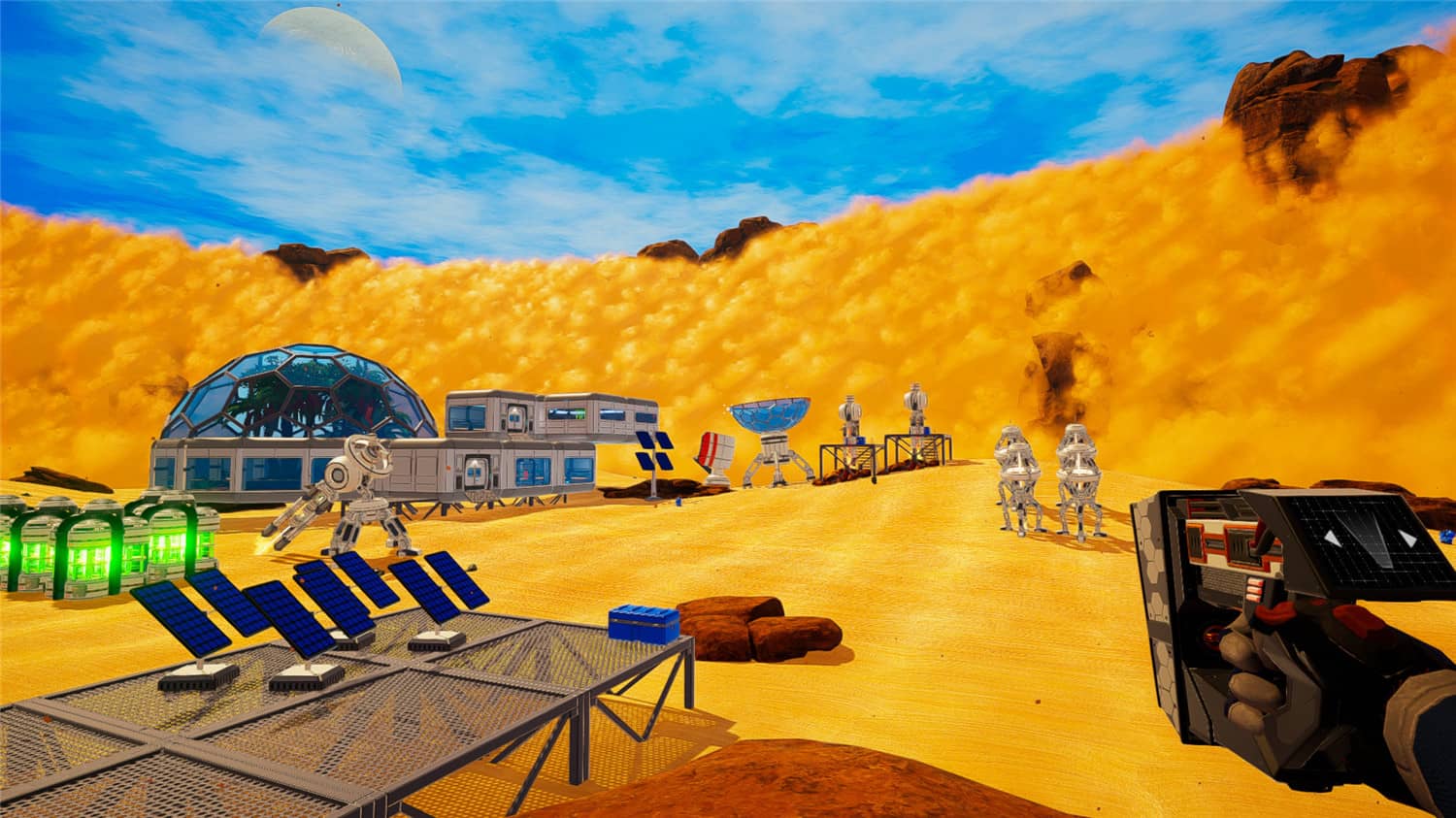 星球工匠/The Planet Crafter/支持网络联机 第1张 星球工匠/The Planet Crafter/支持网络联机 第1张