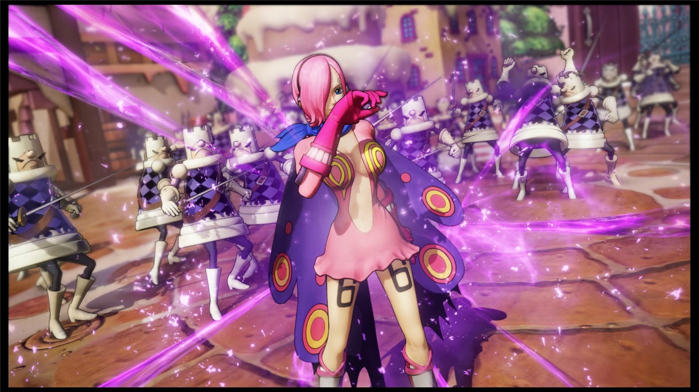 海贼无双4/One Piece: Pirate Warriors 4 第1张 海贼无双4/One Piece: Pirate Warriors 4 第1张