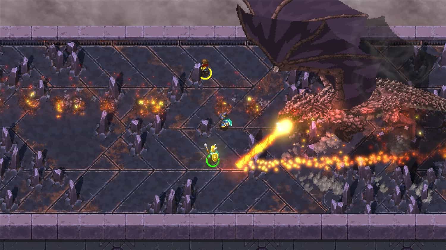 铁锤守卫2/Hammerwatch II 第1张 铁锤守卫2/Hammerwatch II 第1张