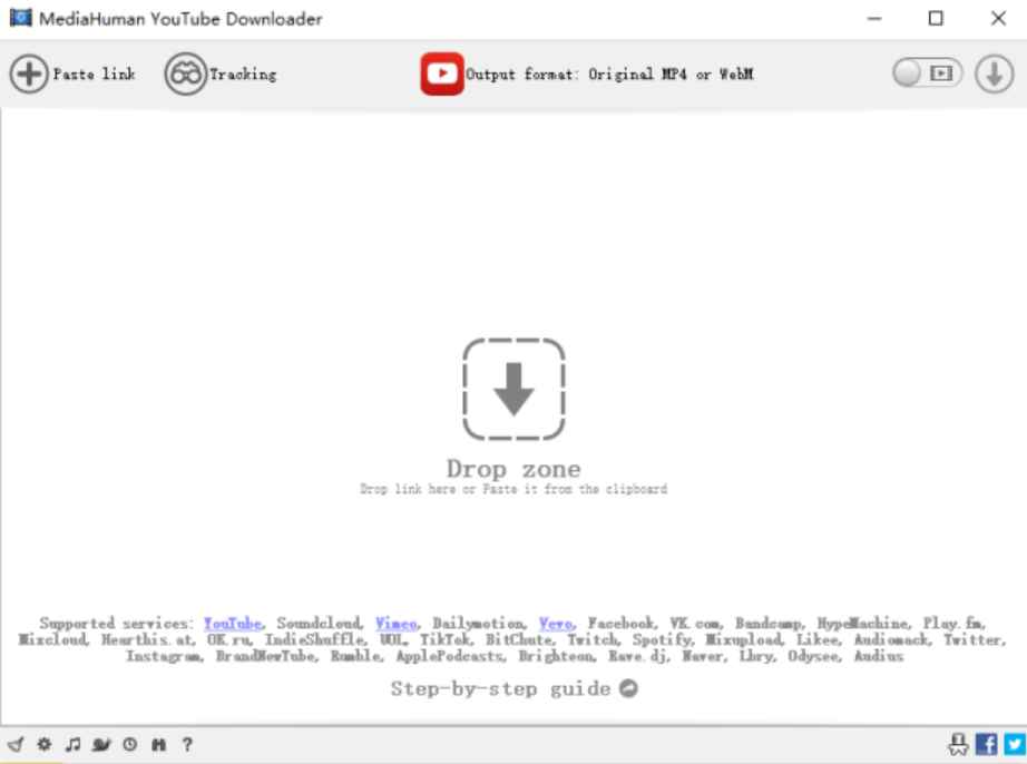 MediaHuman v3.9.9.97 解锁版 (YouTube视频下载工具)  第1张
