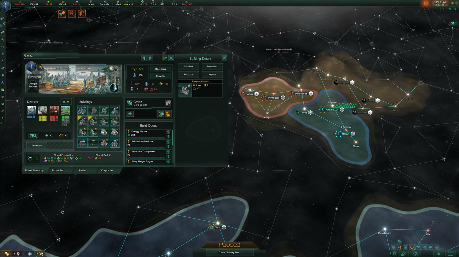 群星/Stellaris  第1张
