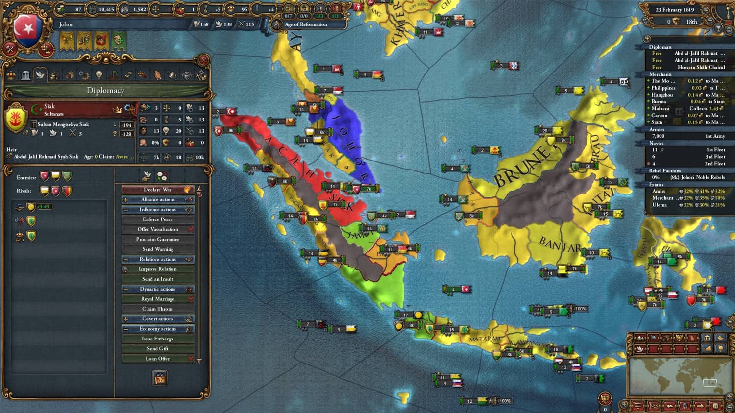 欧陆风云4/Europa Universalis IV  第3张