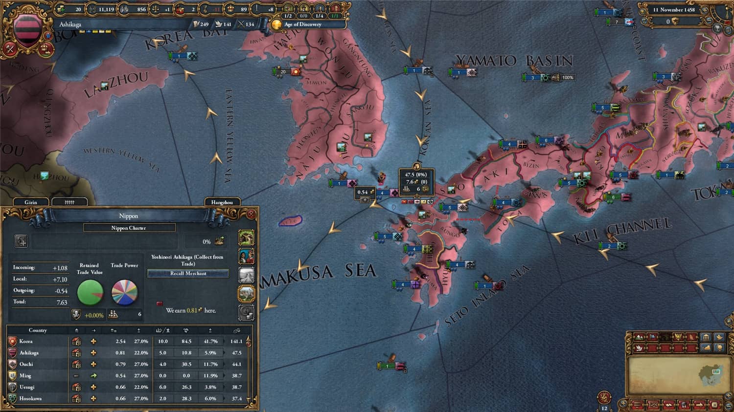 欧陆风云4/Europa Universalis IV  第2张