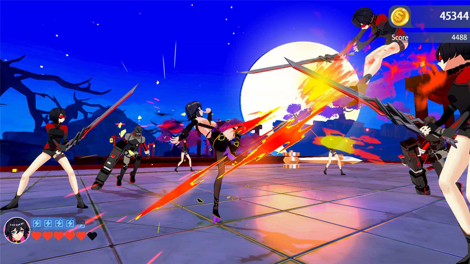 超战女武神/Apex Heroines  第2张 超战女武神/Apex Heroines  第2张