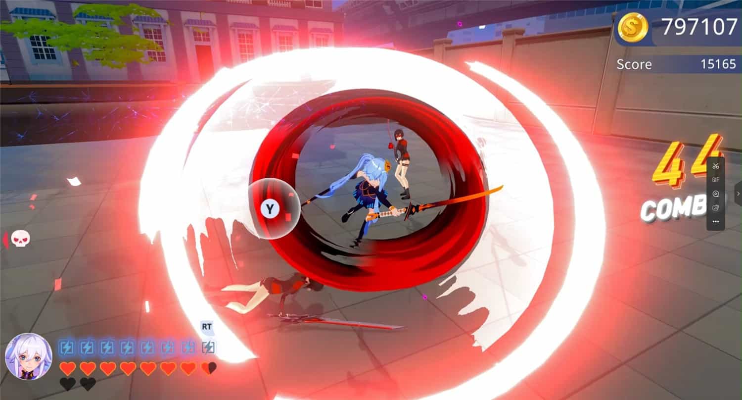 超战女武神/Apex Heroines  第1张 超战女武神/Apex Heroines  第1张
