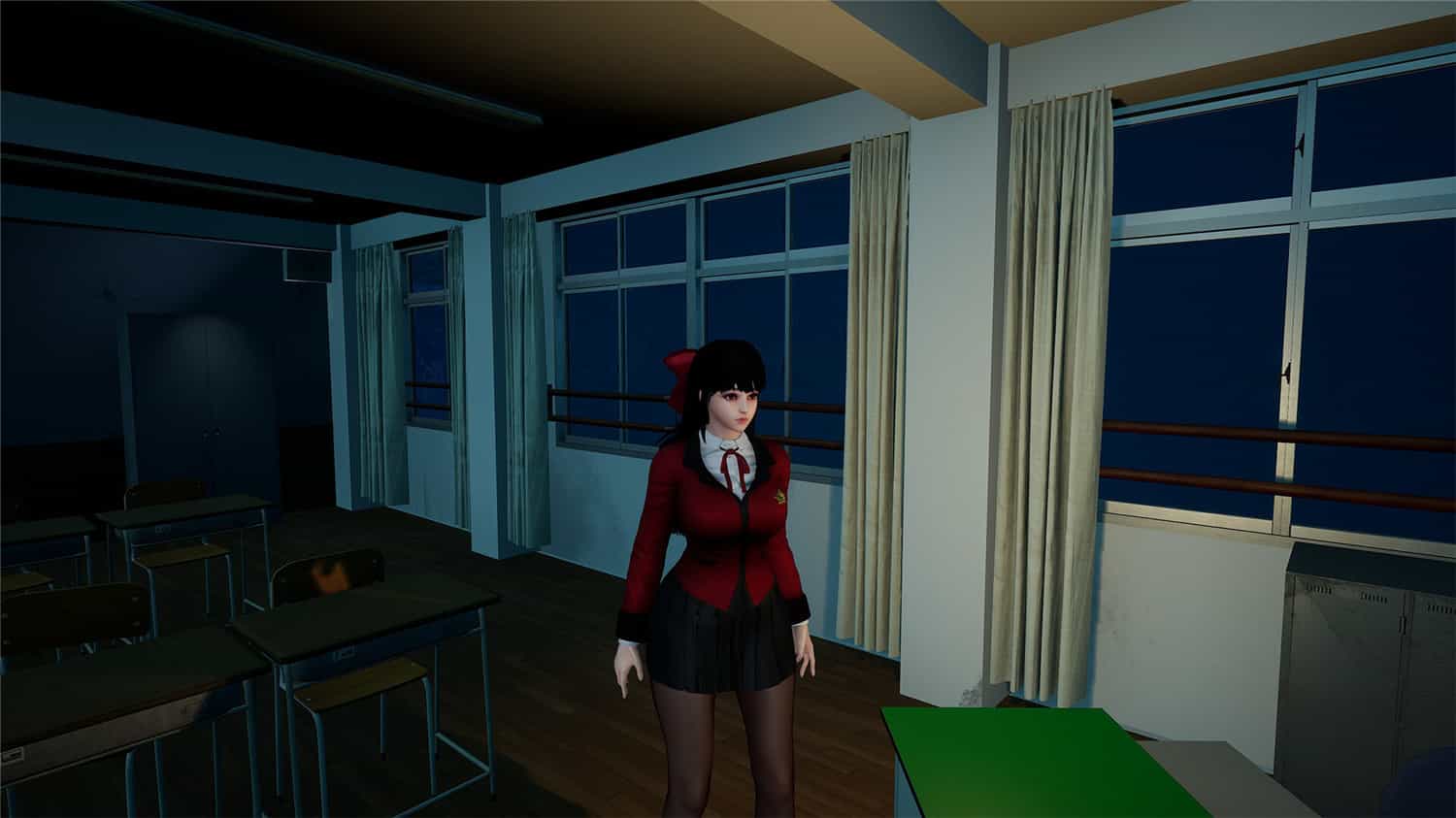 深渊学校/Abyss School  第1张