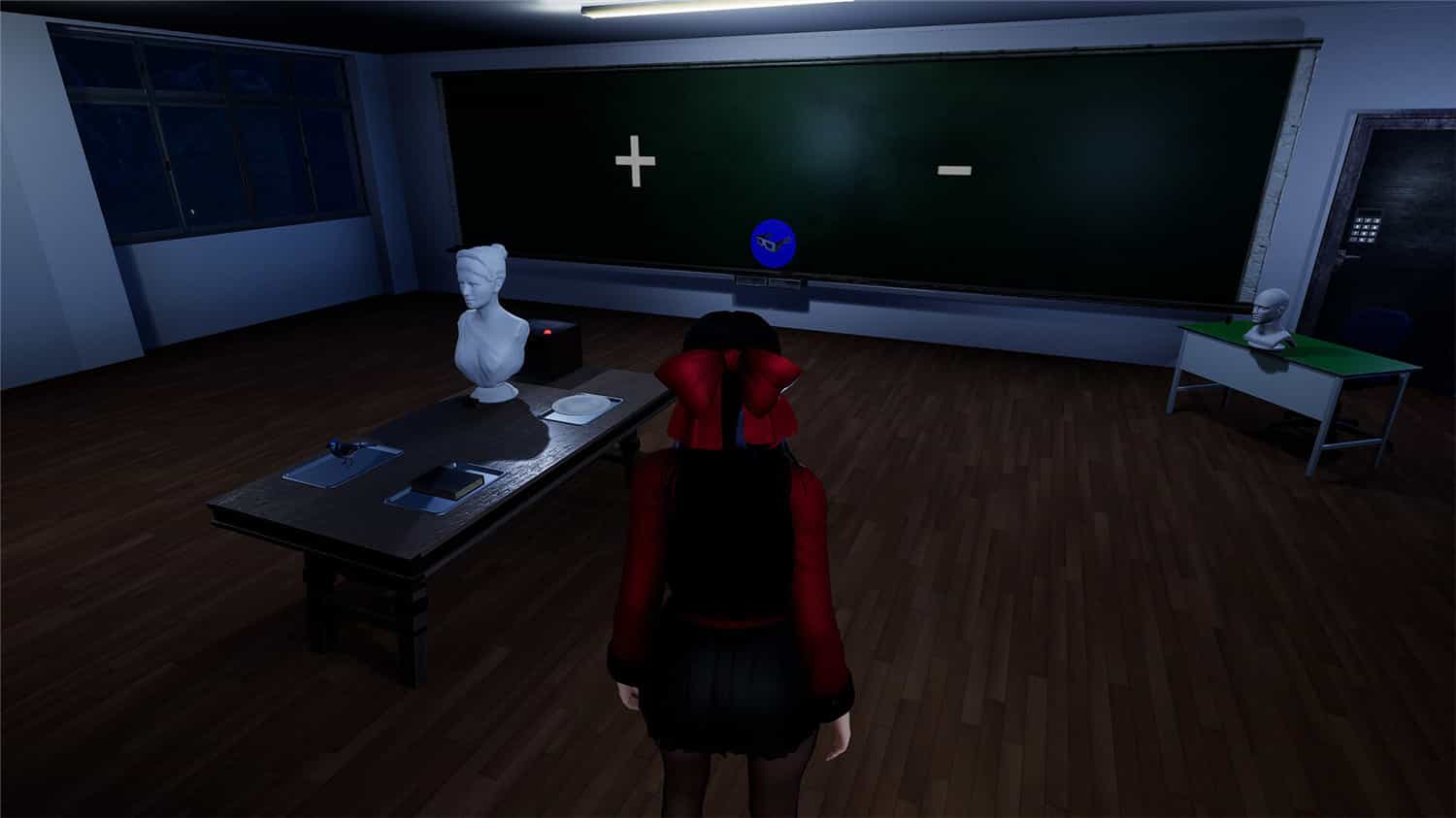 深渊学校/Abyss School  第2张