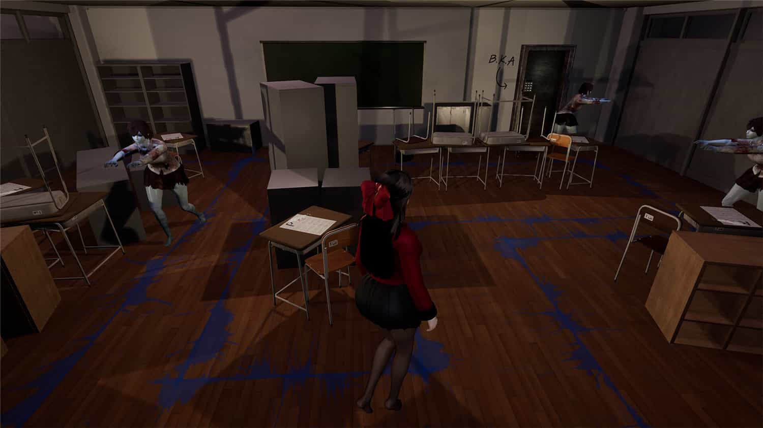 深渊学校/Abyss School  第3张