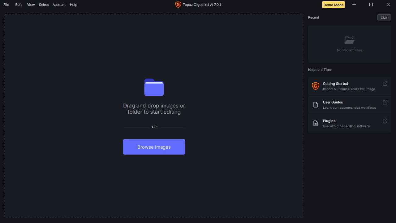 Topaz Gigapixel AI破解版v7.0.1 绿色便携版 第1张 Topaz Gigapixel AI破解版v7.0.1 绿色便携版 第1张