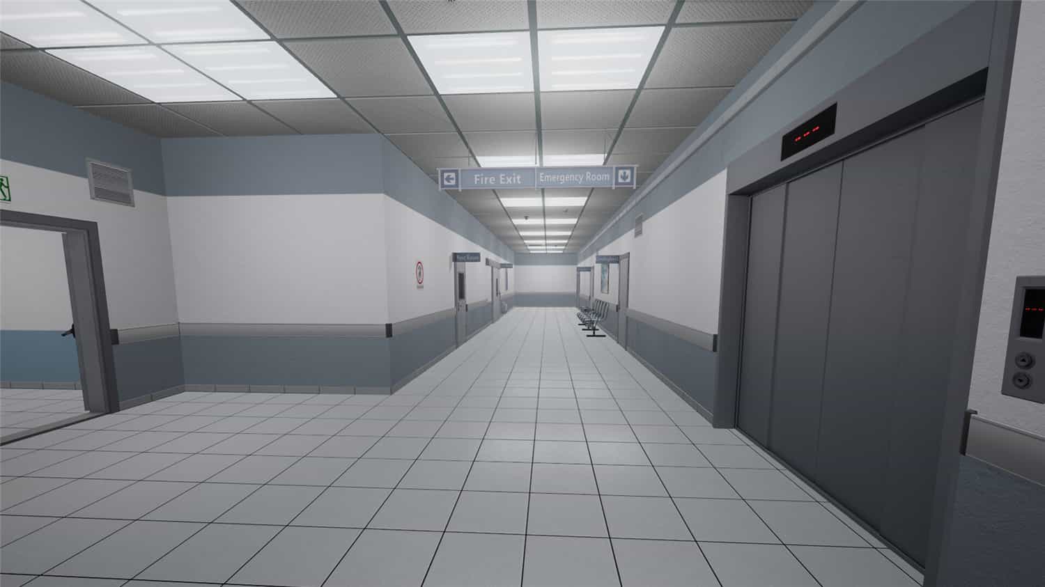 《鬼打墙-8号出口 Dead end Exit 8》v1.1.2|官中简体|容量590MB  第2张