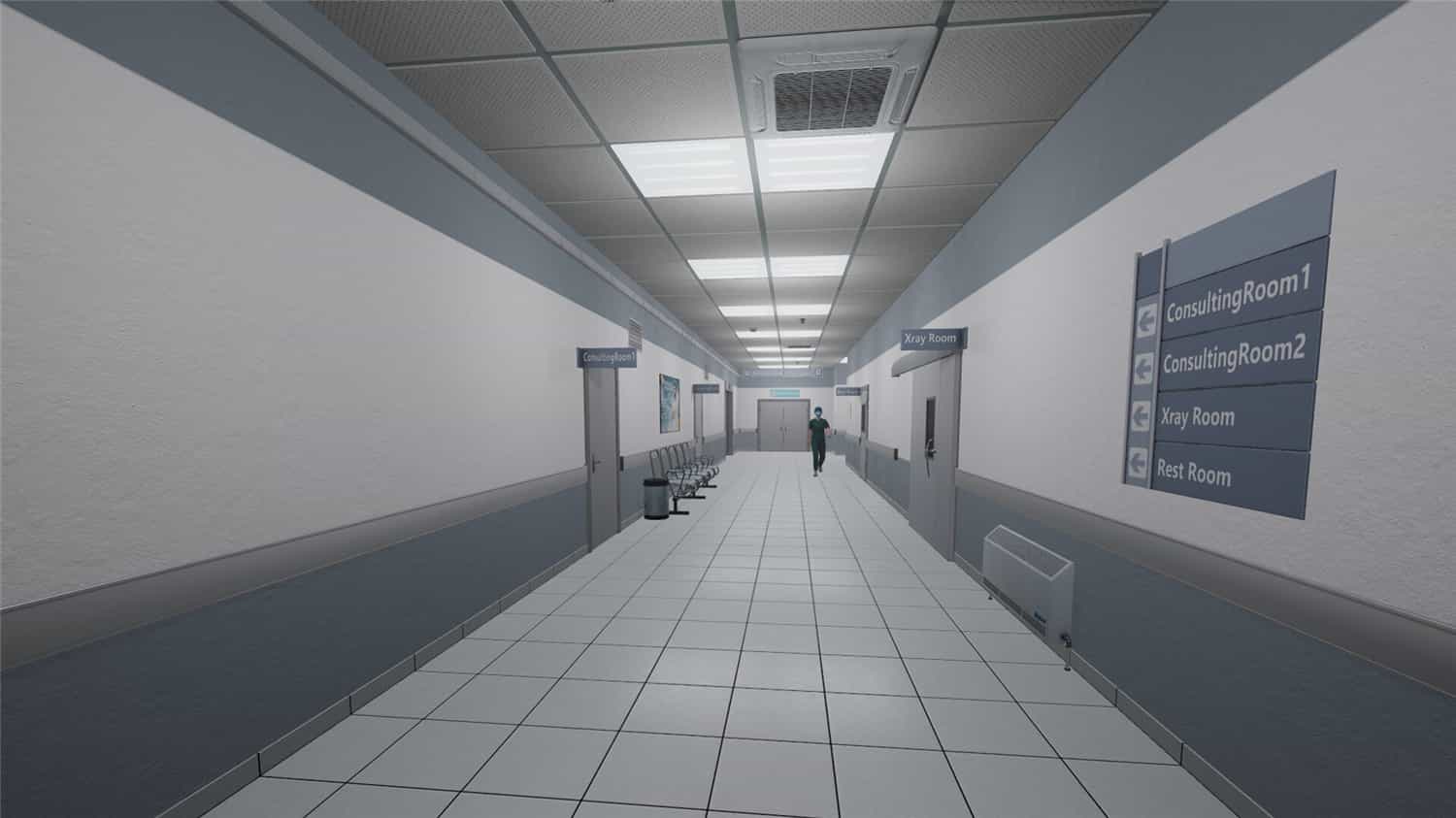 《鬼打墙-8号出口 Dead end Exit 8》v1.1.2|官中简体|容量590MB  第1张